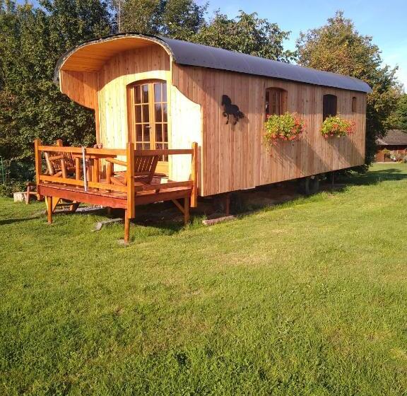 פנסיון Au Paradou Du Bûcheron Adults Only