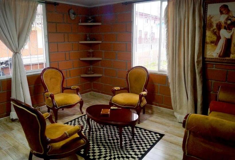 ペンション Casa Campestre La Guacamaya