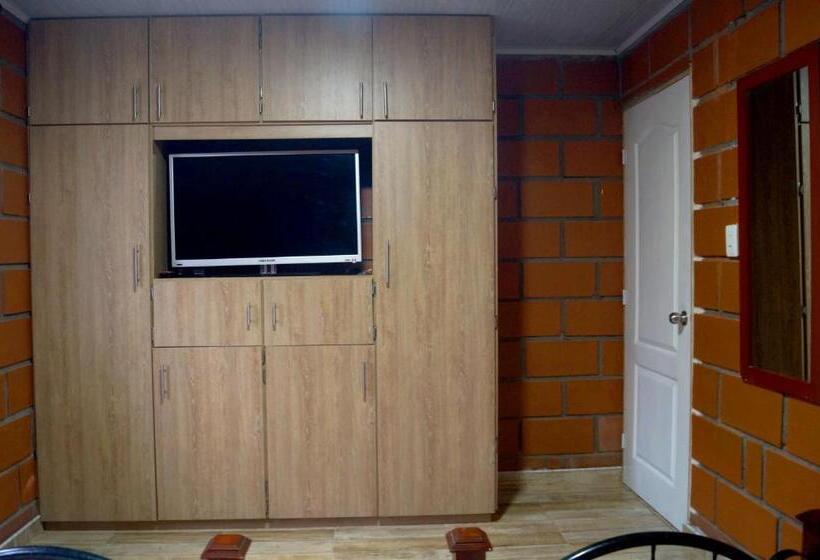 پانسیون Casa Campestre La Guacamaya