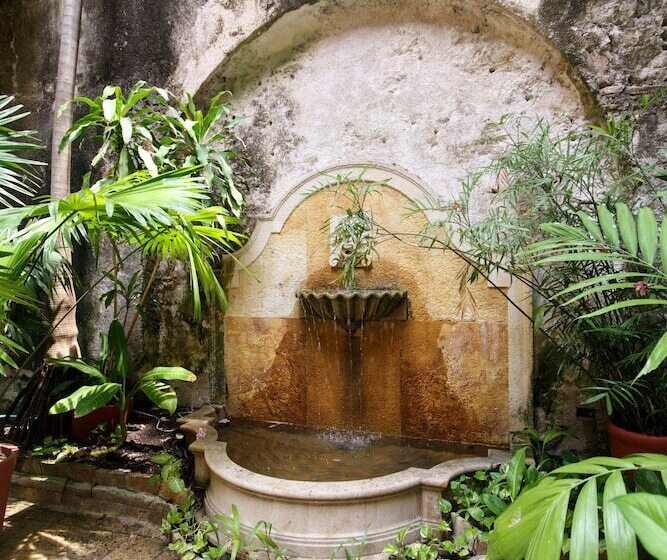 펜션 Casa 4cb 1 Colonial En El Centro Antiguo