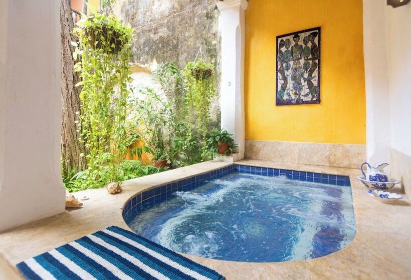 펜션 Casa 4cb 1 Colonial En El Centro Antiguo