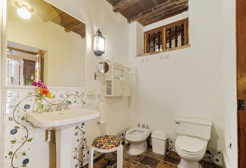 펜션 Casa 4cb 1 Colonial En El Centro Antiguo