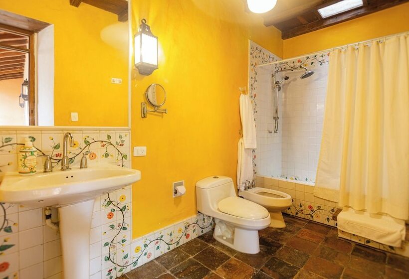 펜션 Casa 4cb 1 Colonial En El Centro Antiguo