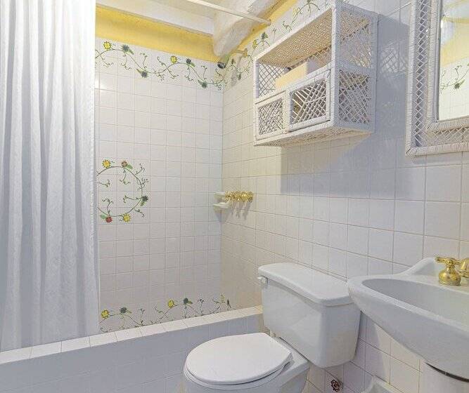 펜션 Casa 4cb 1 Colonial En El Centro Antiguo