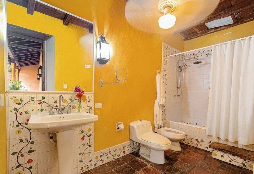 펜션 Casa 4cb 1 Colonial En El Centro Antiguo