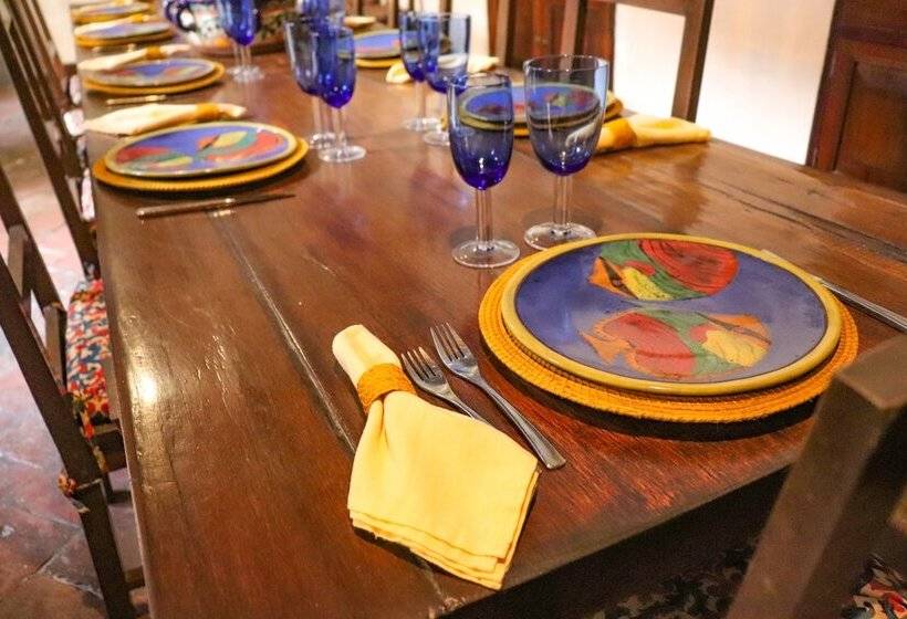 펜션 Casa 4cb 1 Colonial En El Centro Antiguo