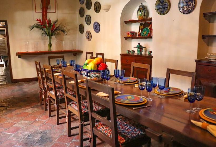 펜션 Casa 4cb 1 Colonial En El Centro Antiguo