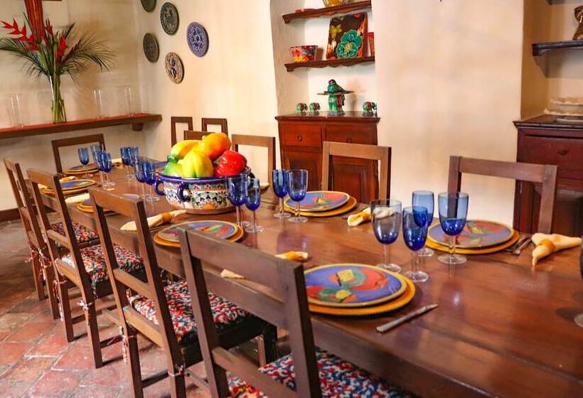 펜션 Casa 4cb 1 Colonial En El Centro Antiguo