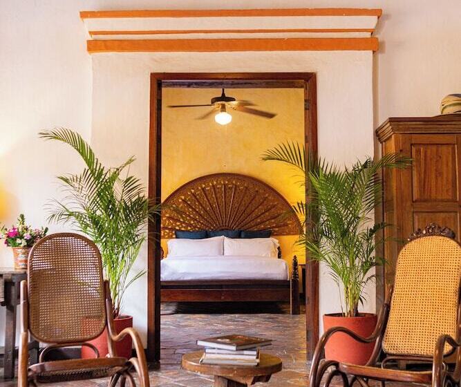 펜션 Casa 4cb 1 Colonial En El Centro Antiguo