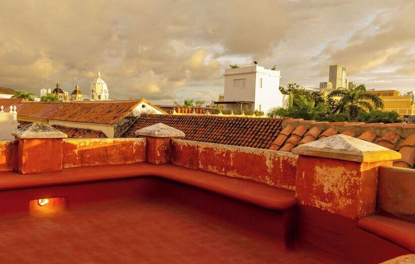 펜션 Casa 4cb 1 Colonial En El Centro Antiguo