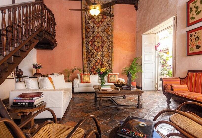 펜션 Casa 4cb 1 Colonial En El Centro Antiguo