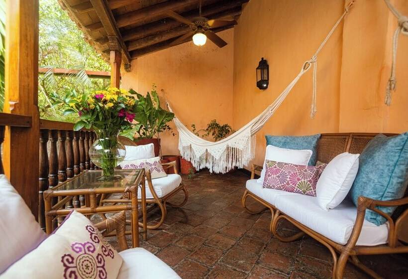 펜션 Casa 4cb 1 Colonial En El Centro Antiguo