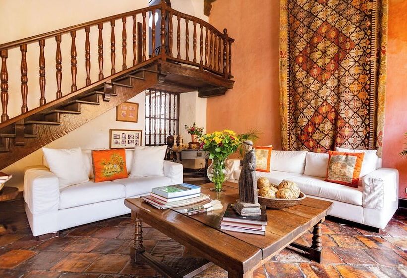 펜션 Casa 4cb 1 Colonial En El Centro Antiguo