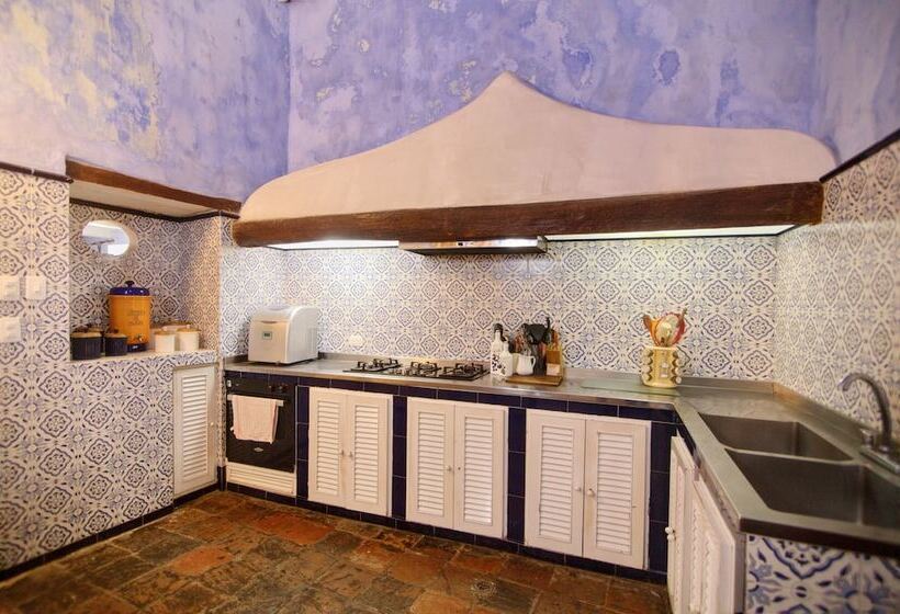 펜션 Casa 4cb 1 Colonial En El Centro Antiguo