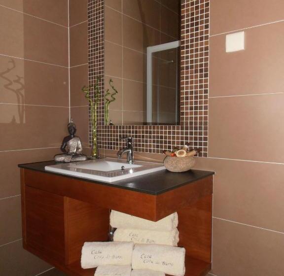 פנסיון Casa Cova Do Barro