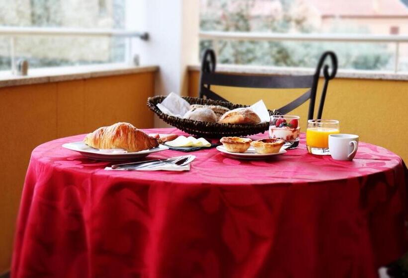 بنسيون Casa Cova Do Barro