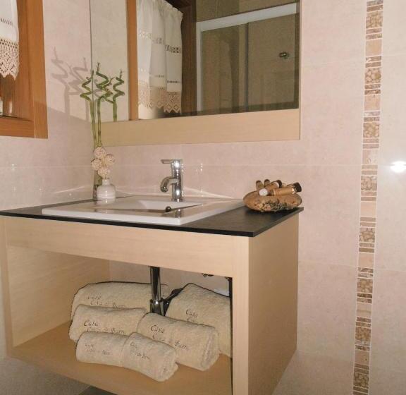 פנסיון Casa Cova Do Barro