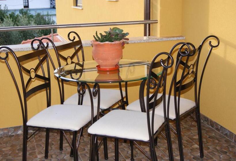 פנסיון Casa Cova Do Barro