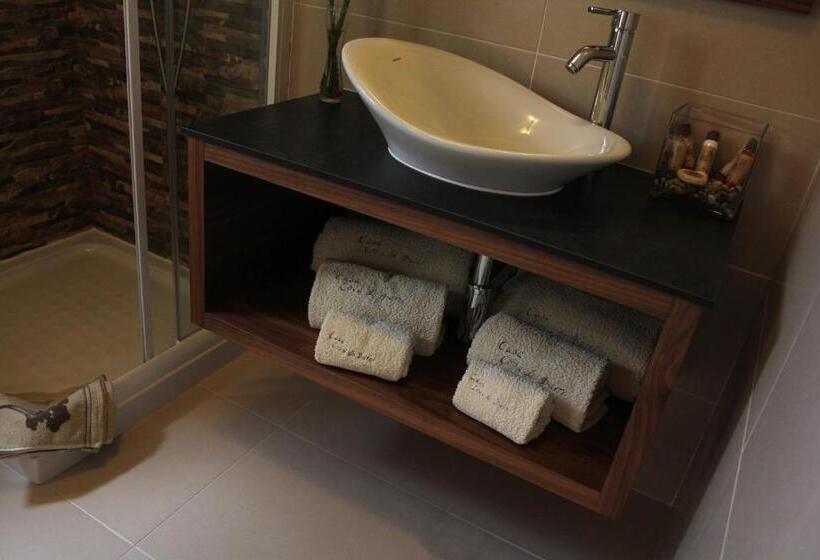 פנסיון Casa Cova Do Barro