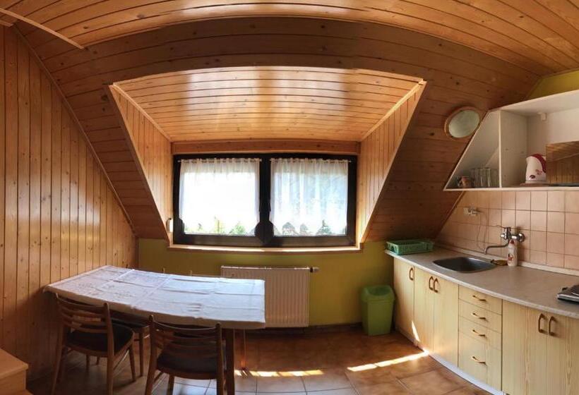 פנסיון Chalupa Podlesí