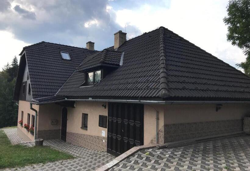 פנסיון Chalupa Podlesí