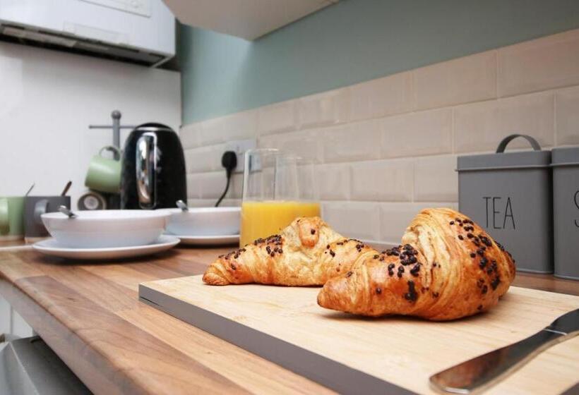 ペンション Cohost Partners: Perfect Retreat In Bristol