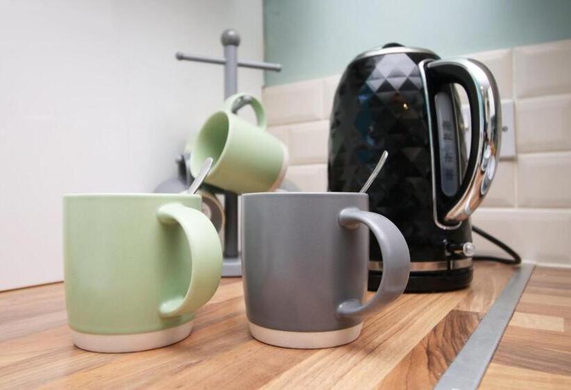 ペンション Cohost Partners: Perfect Retreat In Bristol