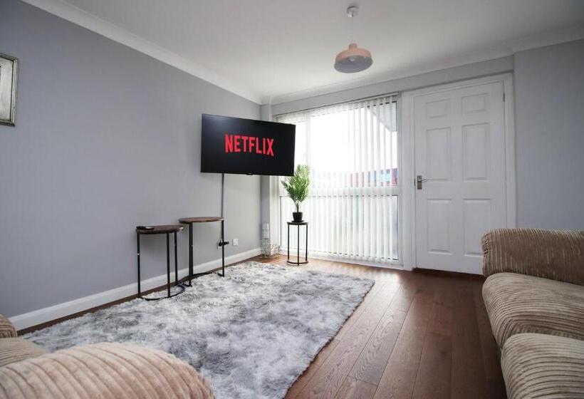 ペンション Cohost Partners: Perfect Retreat In Bristol