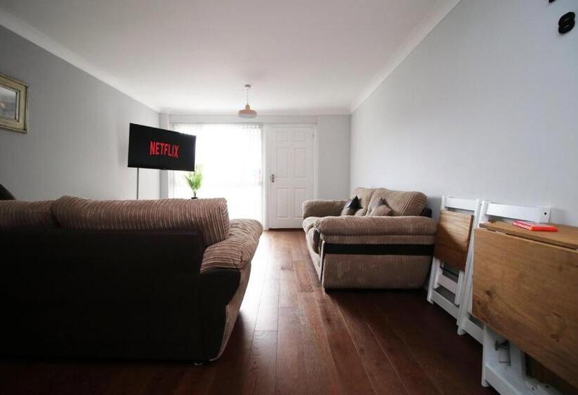 ペンション Cohost Partners: Perfect Retreat In Bristol