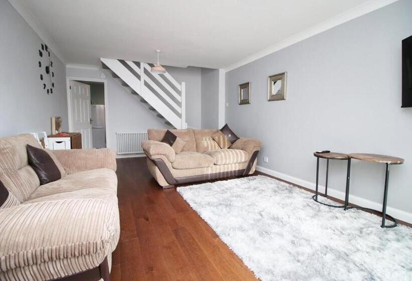 ペンション Cohost Partners: Perfect Retreat In Bristol