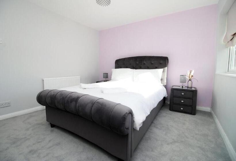 ペンション Cohost Partners: Perfect Retreat In Bristol