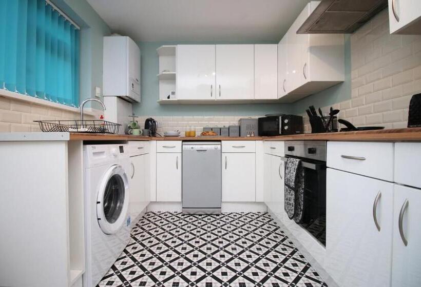 ペンション Cohost Partners: Perfect Retreat In Bristol