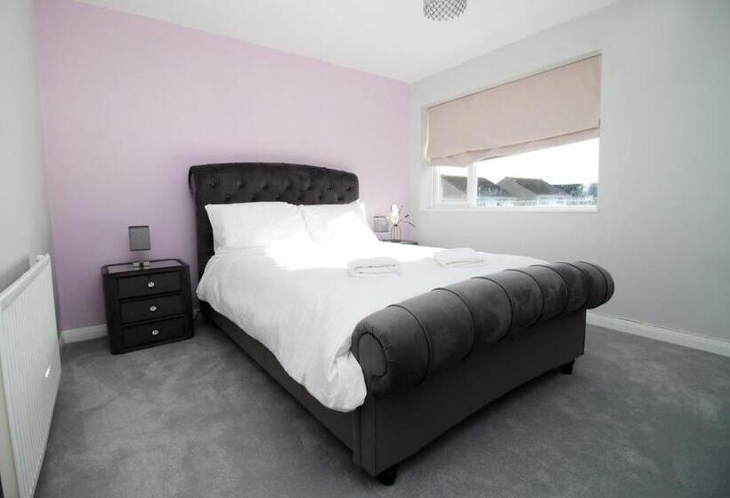 ペンション Cohost Partners: Perfect Retreat In Bristol