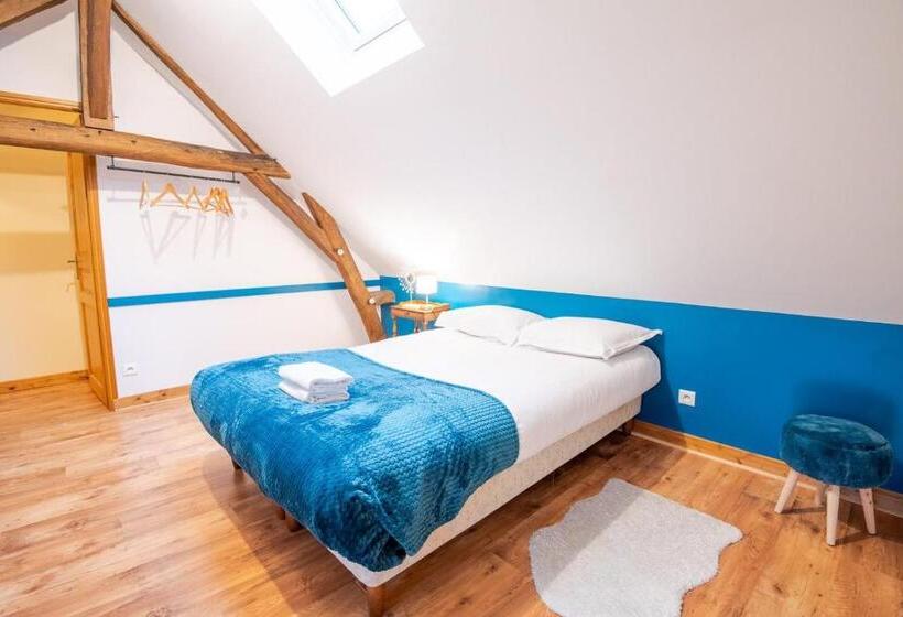 פנסיון Country House Les Romarins   14 Pers