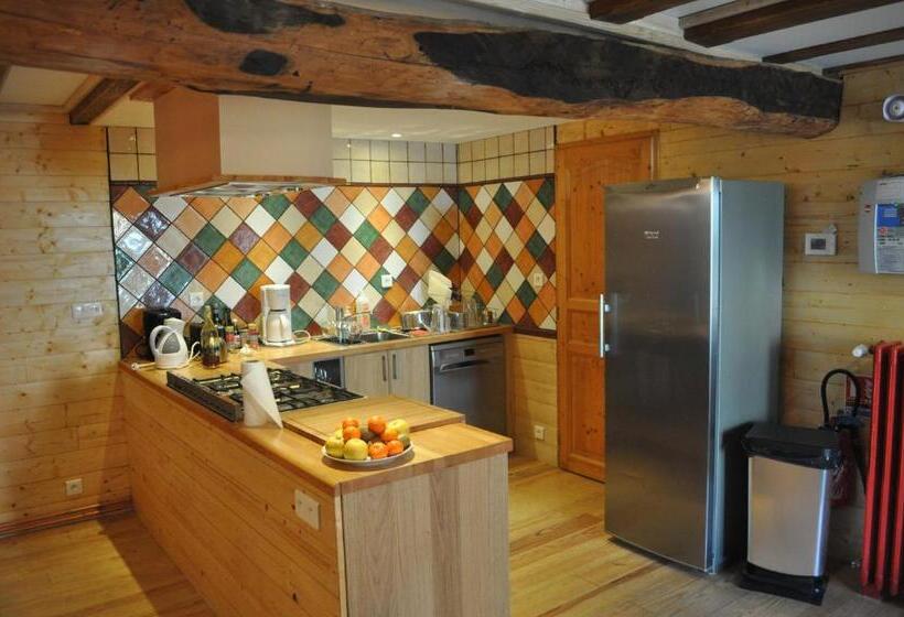 بنسيون Eco Gite La Grange