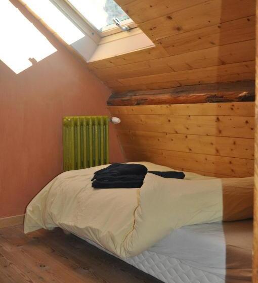 بنسيون Eco Gite La Grange