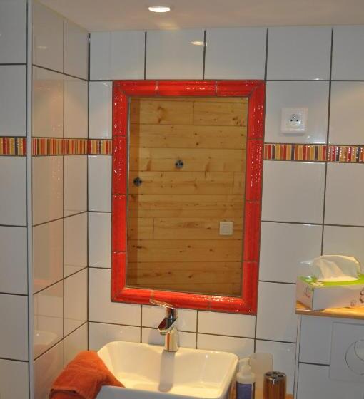 بنسيون Eco Gite La Grange