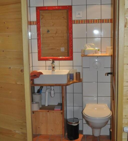 بنسيون Eco Gite La Grange