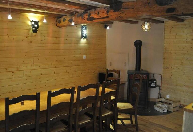 بنسيون Eco Gite La Grange