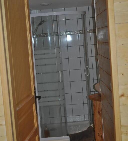 بنسيون Eco Gite La Grange