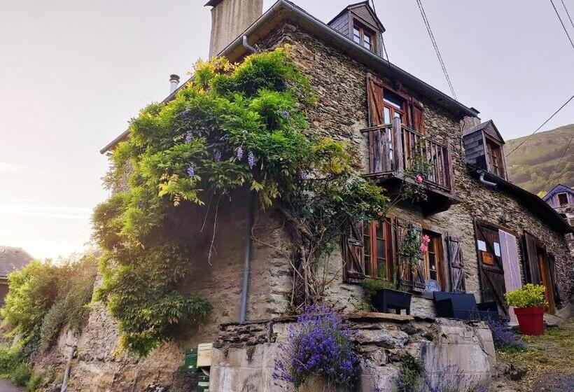 بنسيون Eco Gite La Grange