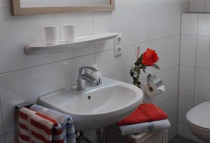 بنسيون Gästehaus Café Habersetzer