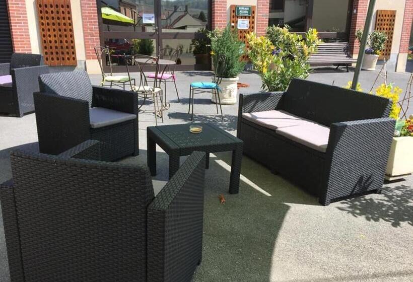 بنسيون Gîte Au Champagne Jean Milan