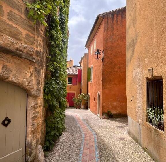 بنسيون Gîtes Et Chambres Atypiques Le Temps Des Légendes