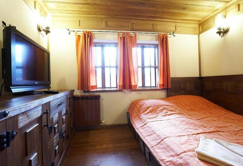 פנסיון Guest House Dimcho Kehaia S Cafe