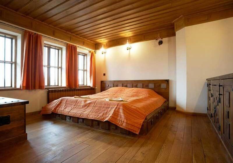 פנסיון Guest House Dimcho Kehaia S Cafe