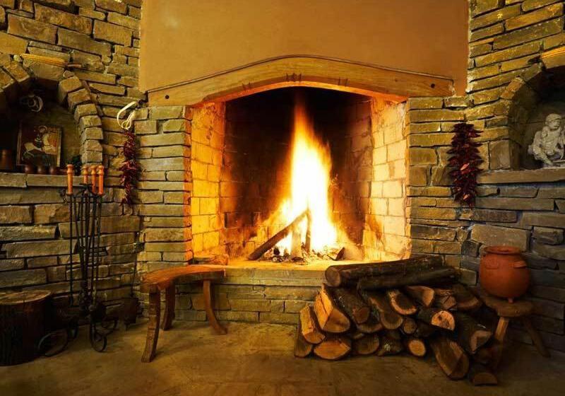 פנסיון Guest House Dimcho Kehaia S Cafe