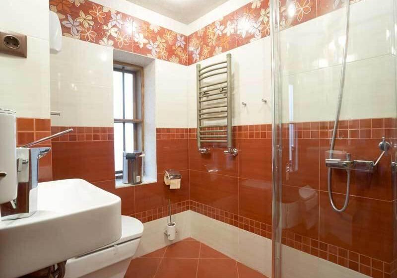 פנסיון Guest House Dimcho Kehaia S Cafe