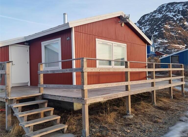 پانسیون Igdlo Guesthouse