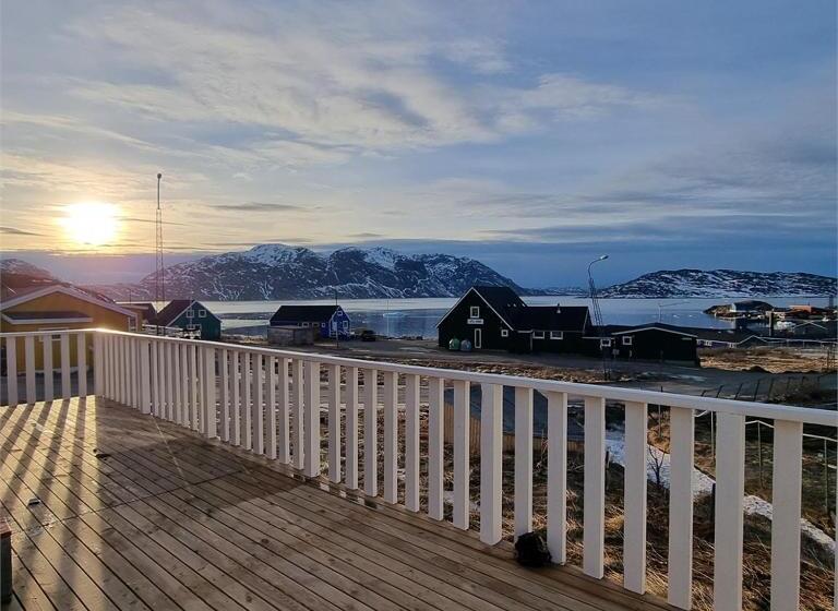 پانسیون Igdlo Guesthouse